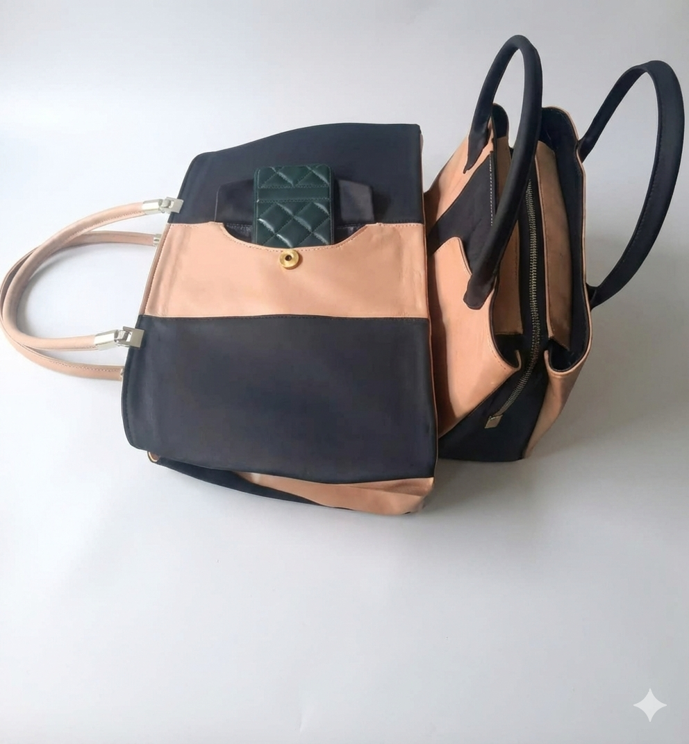 Davina Big, Medium Size Bag Patter - Image 44