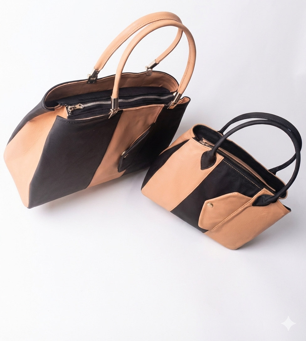 Davina Big, Medium Size Bag Patter - Image 43