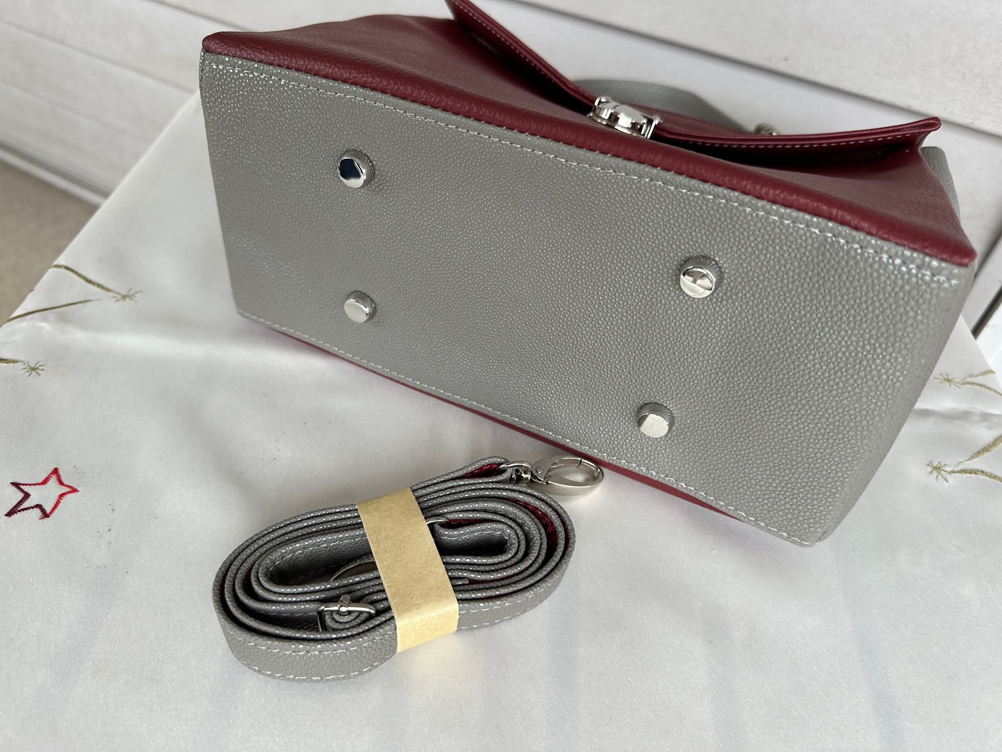 Briana Big, Small Size Bag Pattern - Image 41