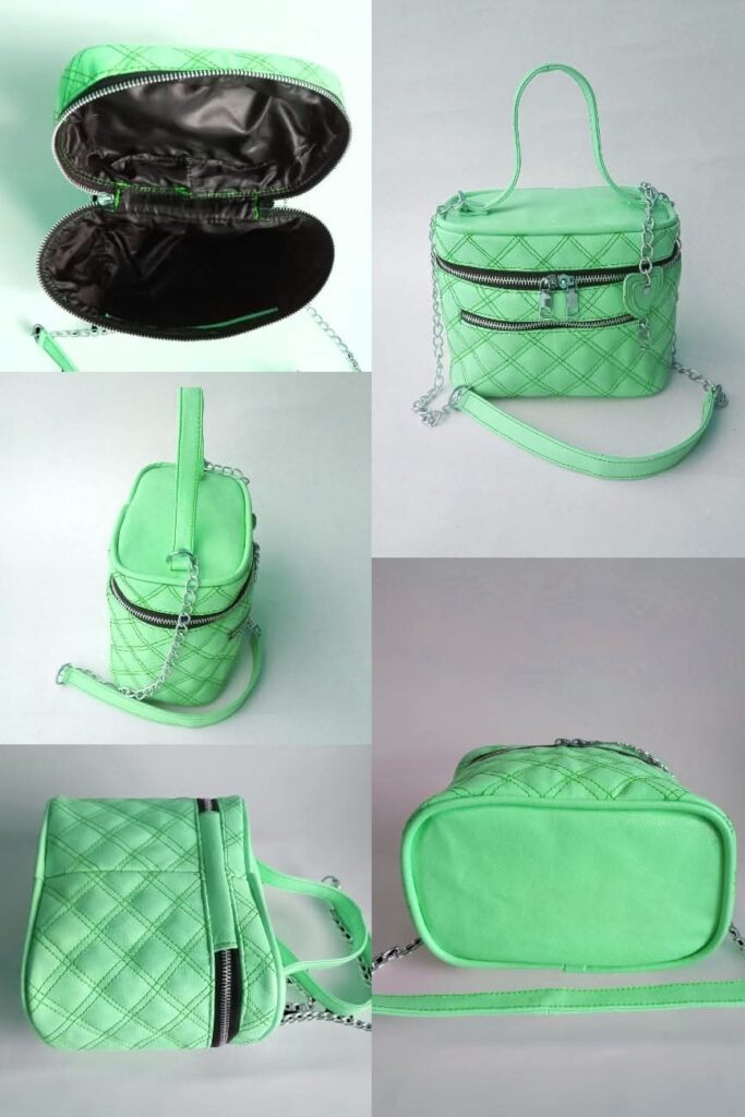 Tania Bag Pattern