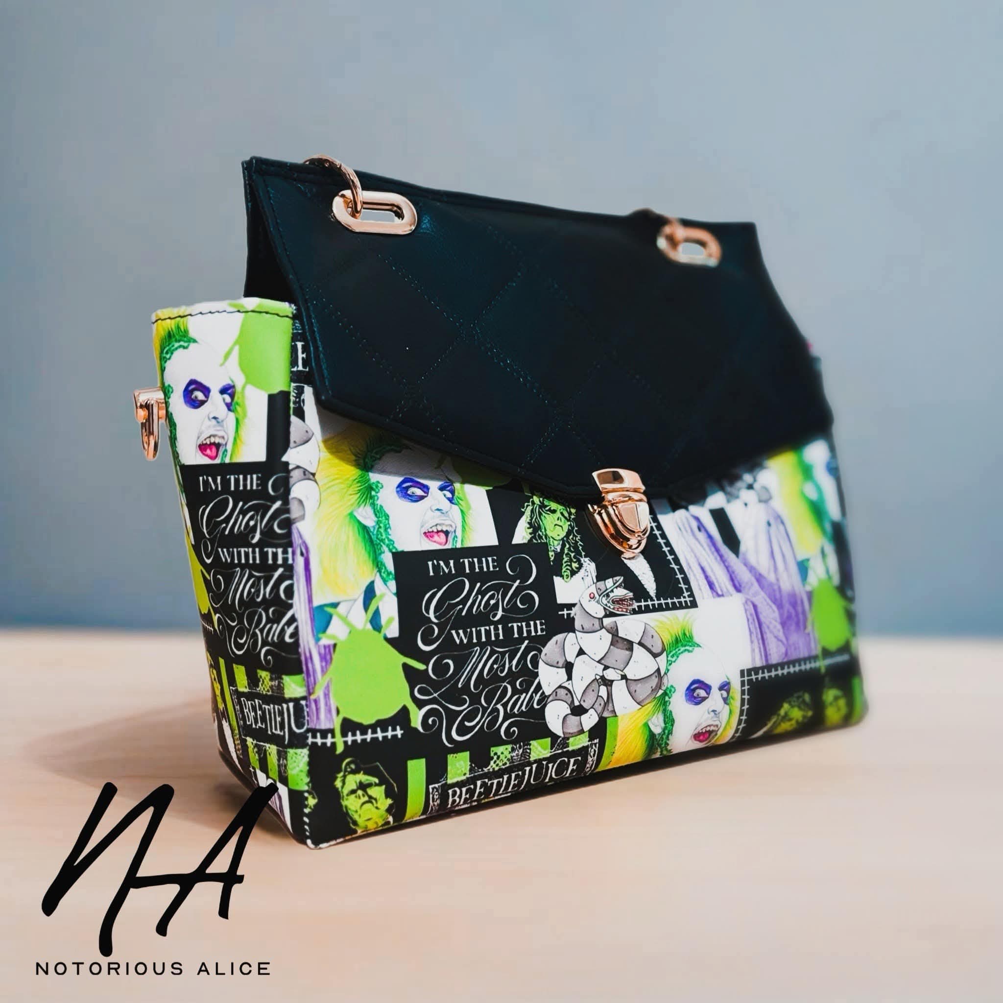 Briana Big, Small Size Bag Pattern - Image 25