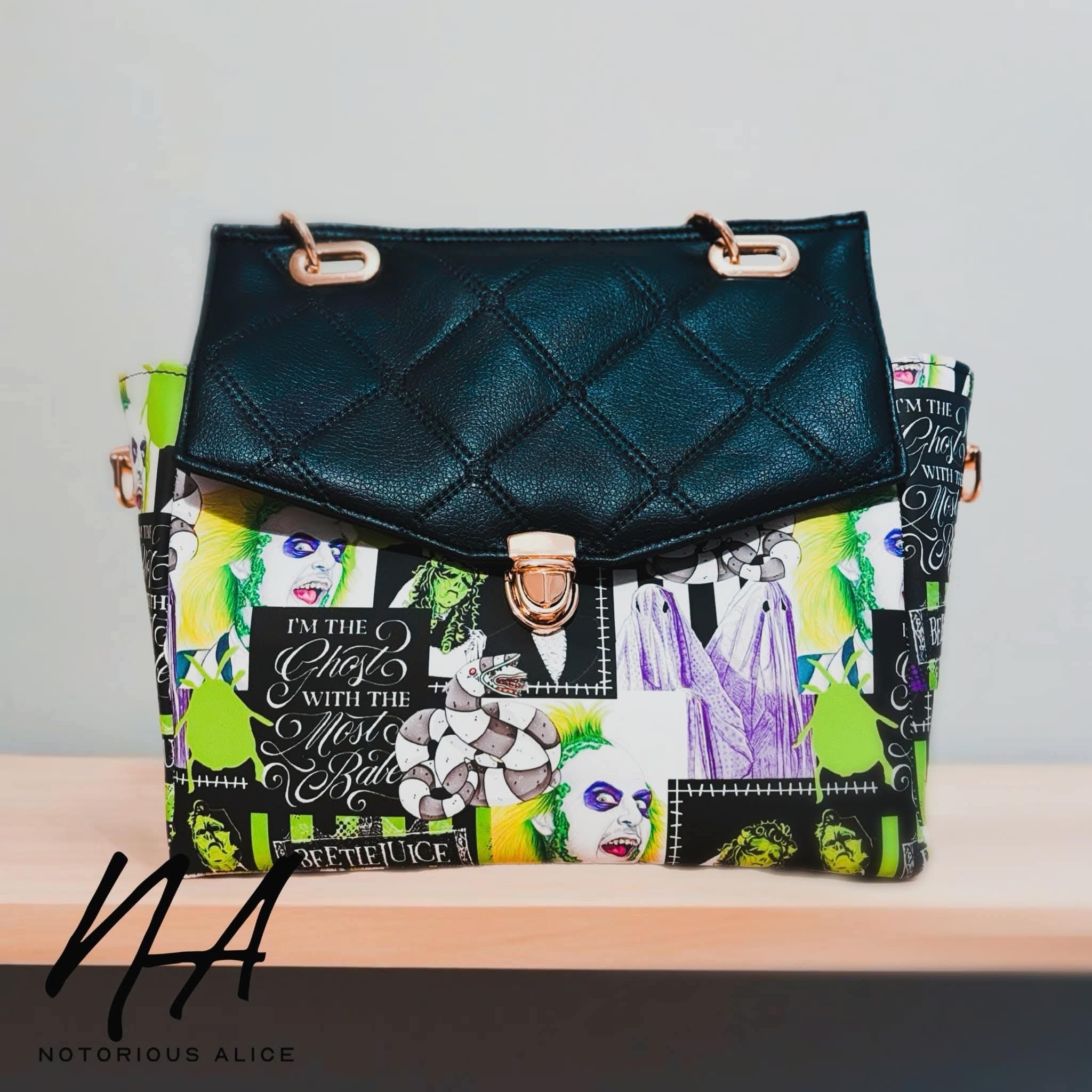 Briana Big, Small Size Bag Pattern - Image 26