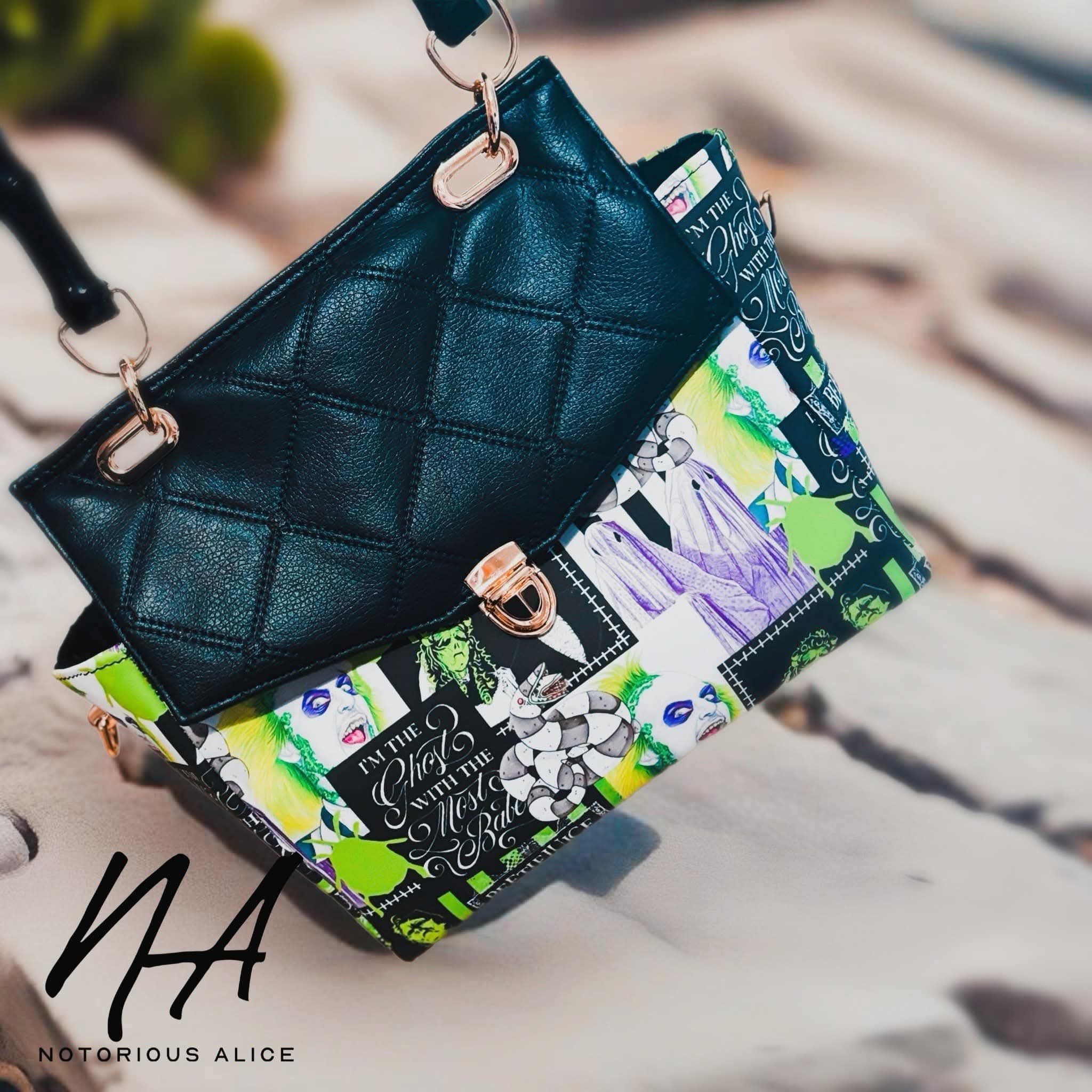 Briana Big, Small Size Bag Pattern - Image 32