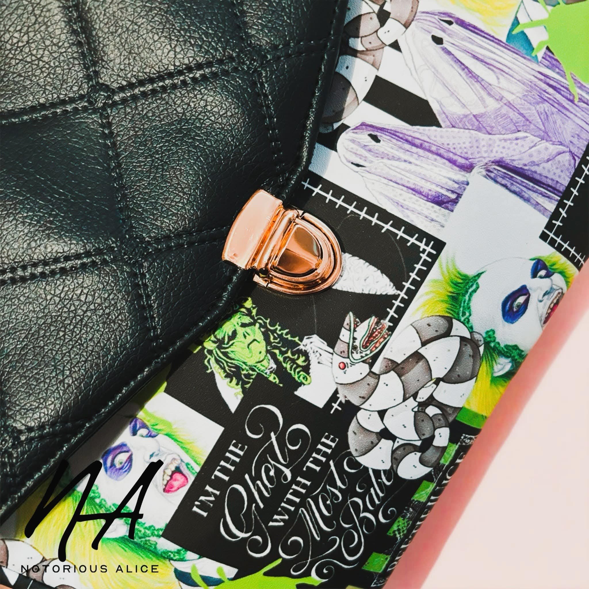 Briana Big, Small Size Bag Pattern - Image 29