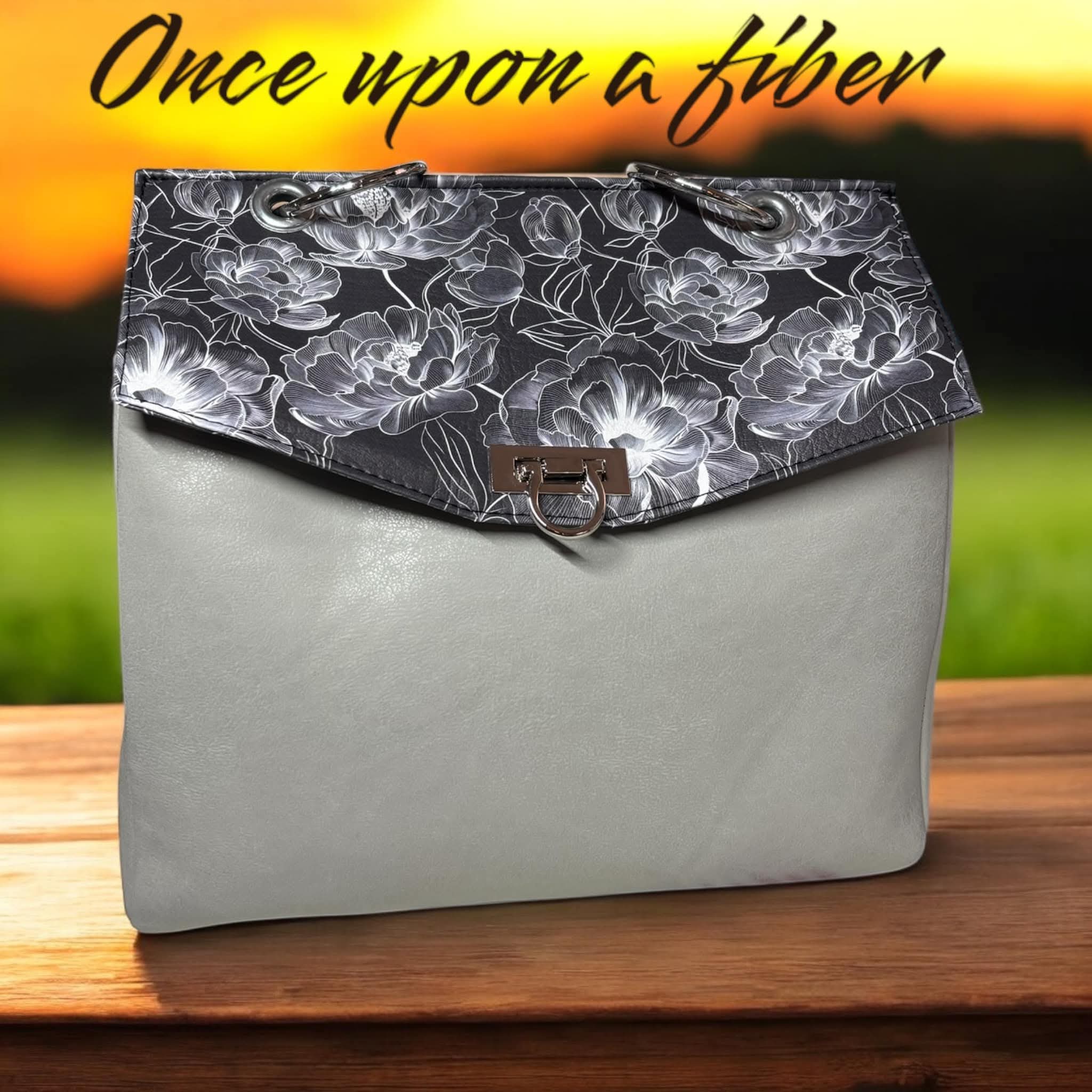 Briana Big, Small Size Bag Pattern - Image 43