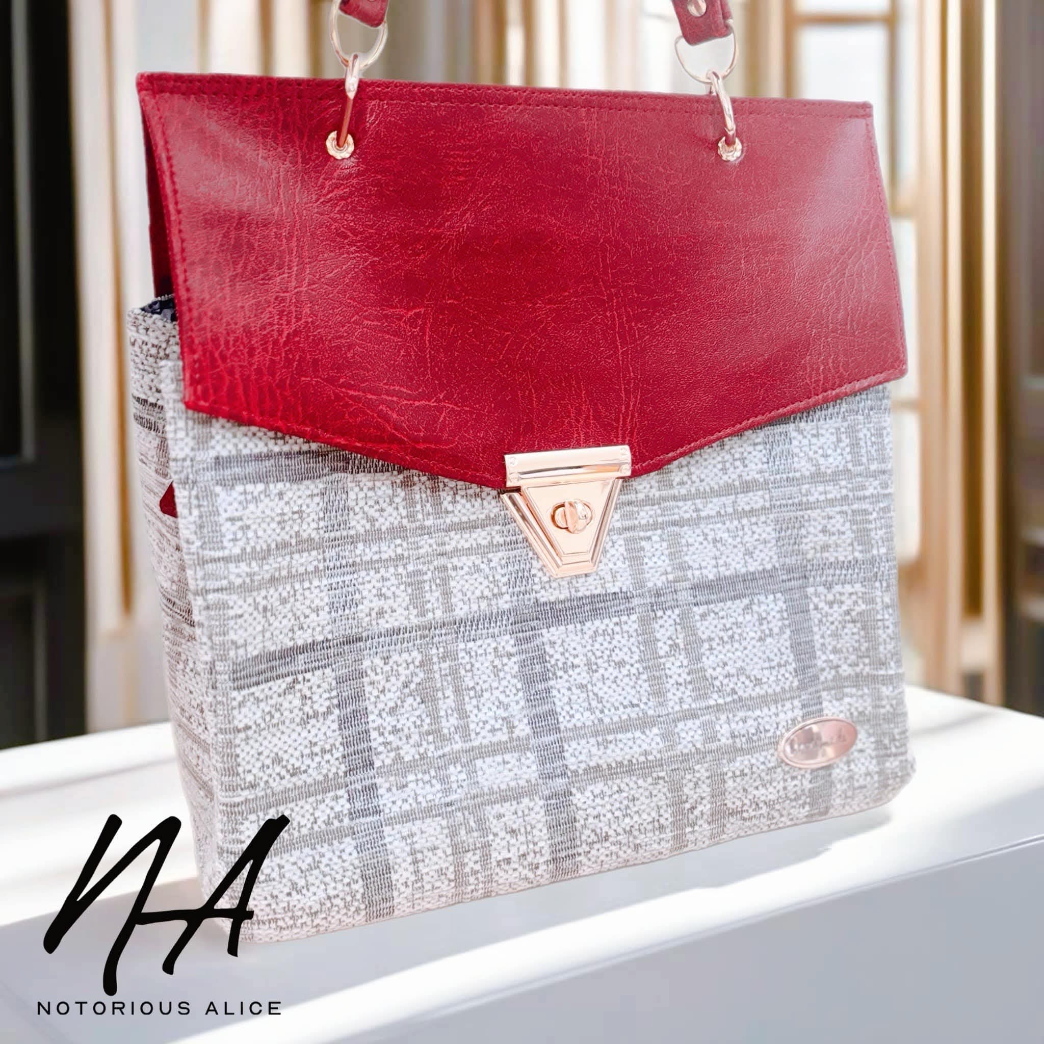 Briana Big, Small Size Bag Pattern - Image 20