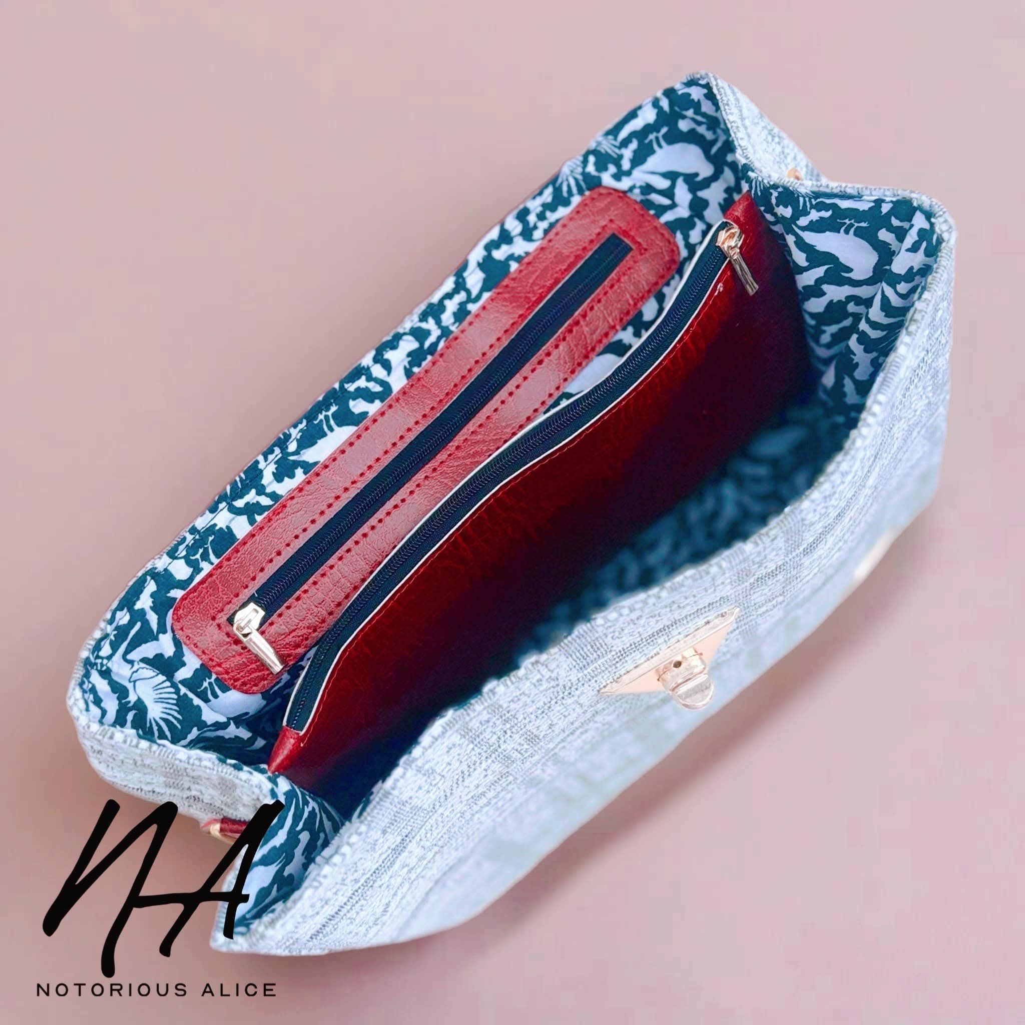 Briana Big, Small Size Bag Pattern - Image 24