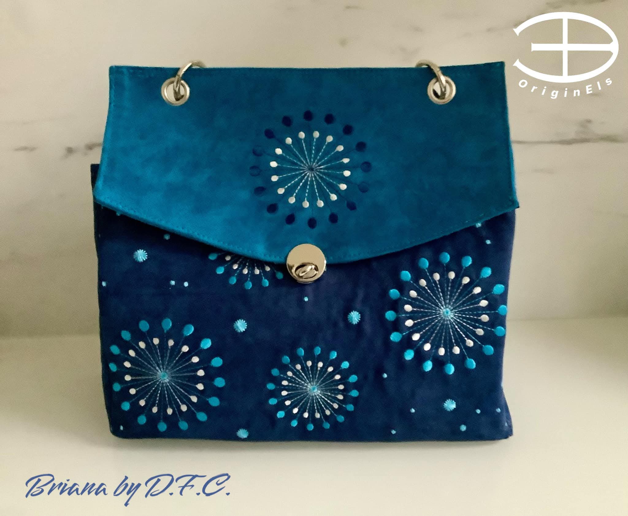Briana Big, Small Size Bag Pattern - Image 34