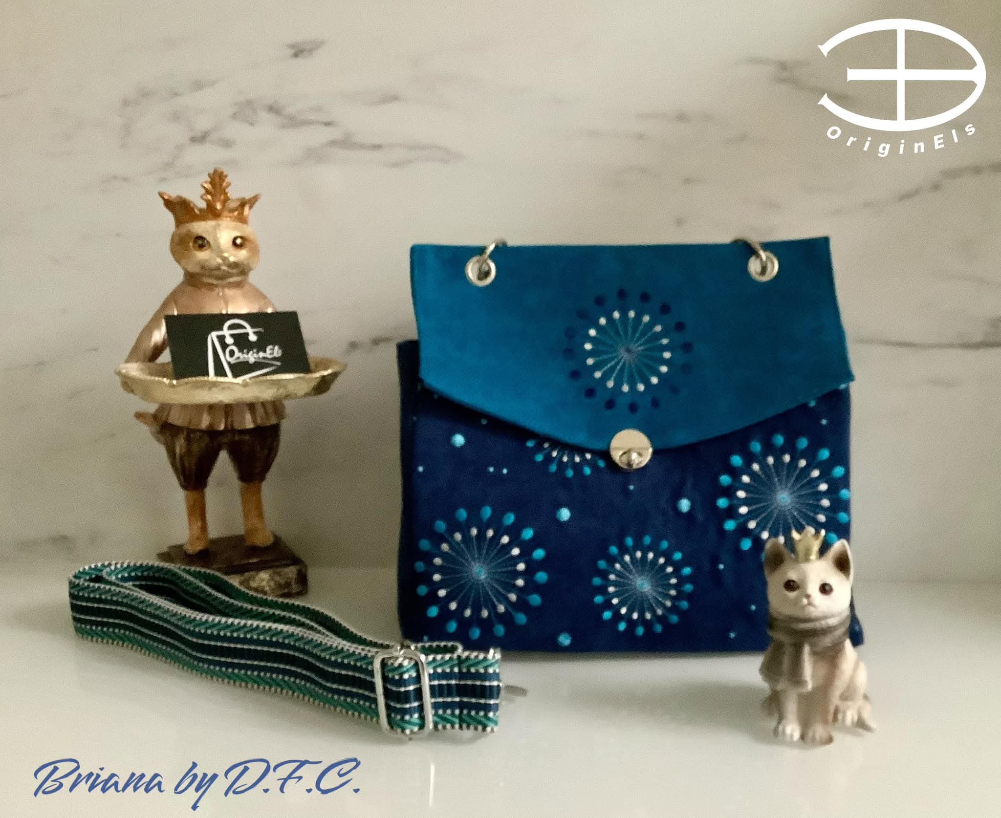 Briana Big, Small Size Bag Pattern - Image 35