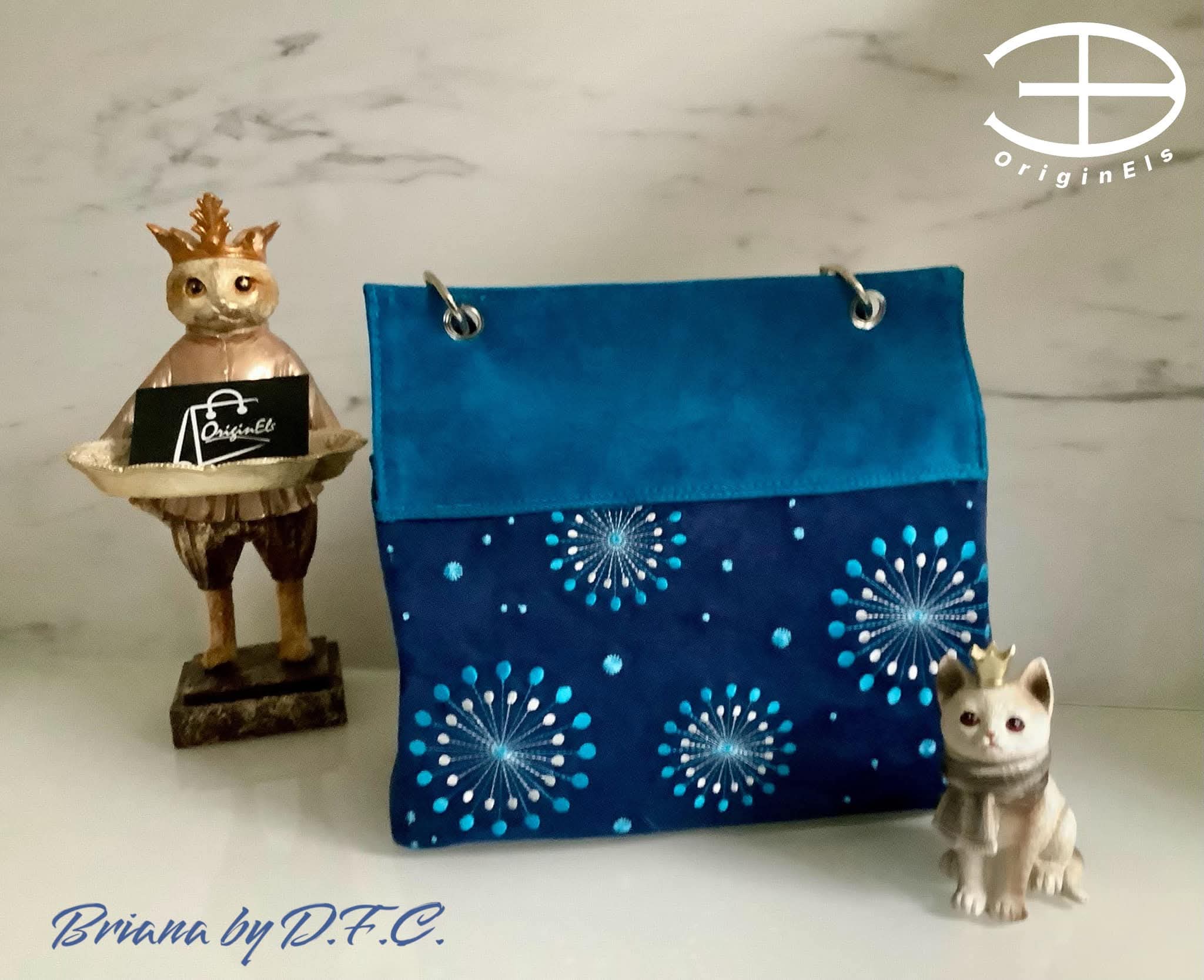 Briana Big, Small Size Bag Pattern - Image 37