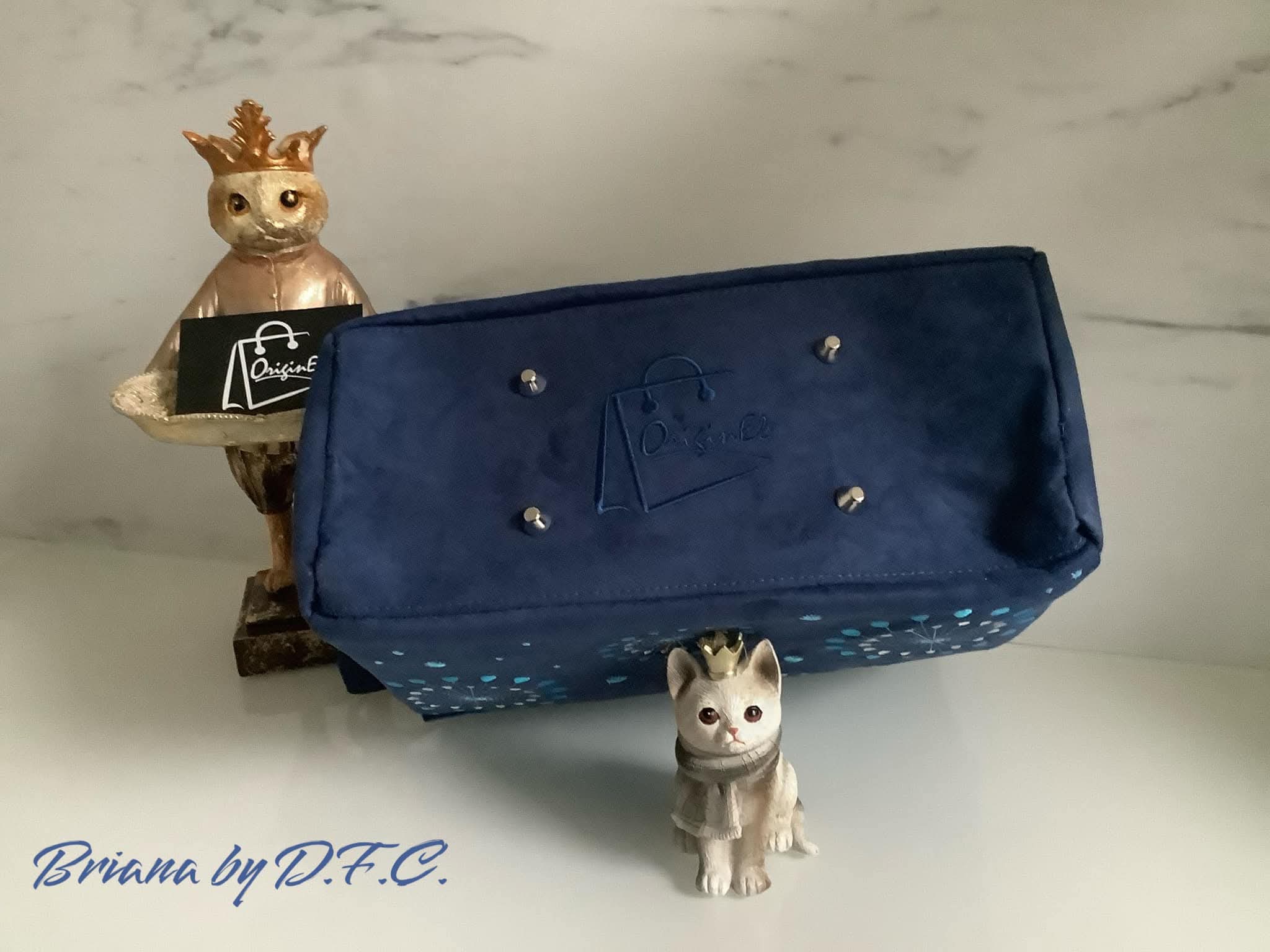 Briana Big, Small Size Bag Pattern - Image 36