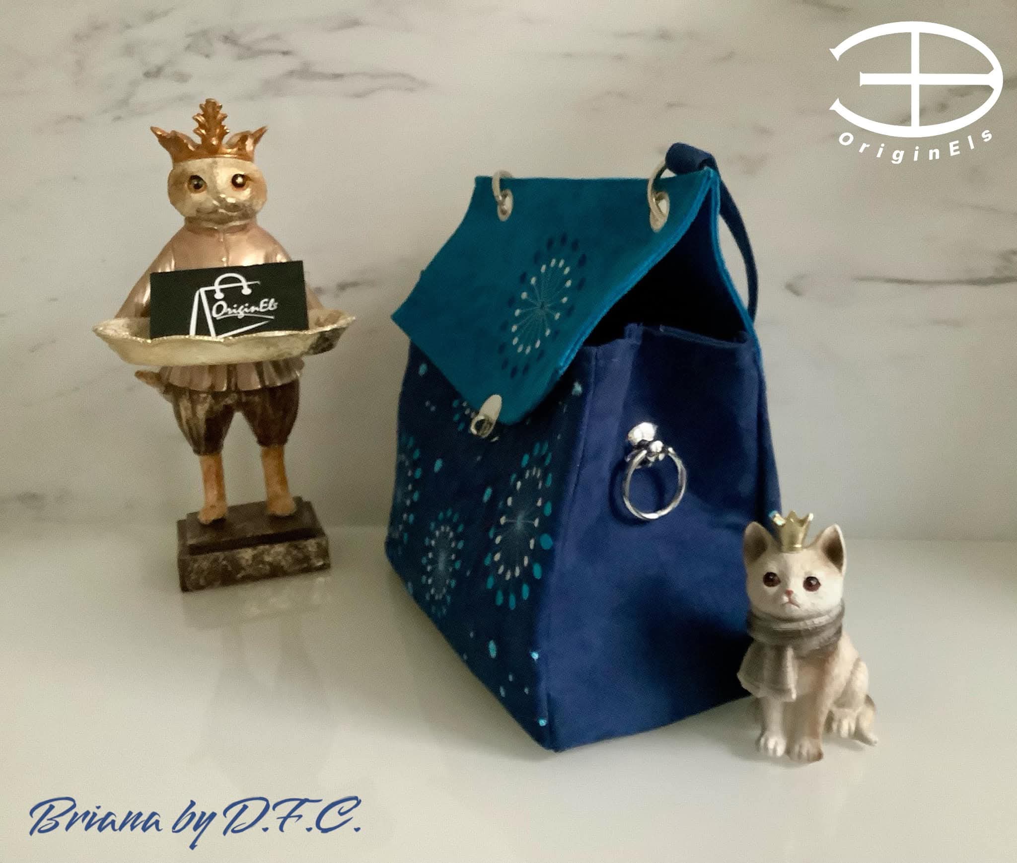 Briana Big, Small Size Bag Pattern - Image 38