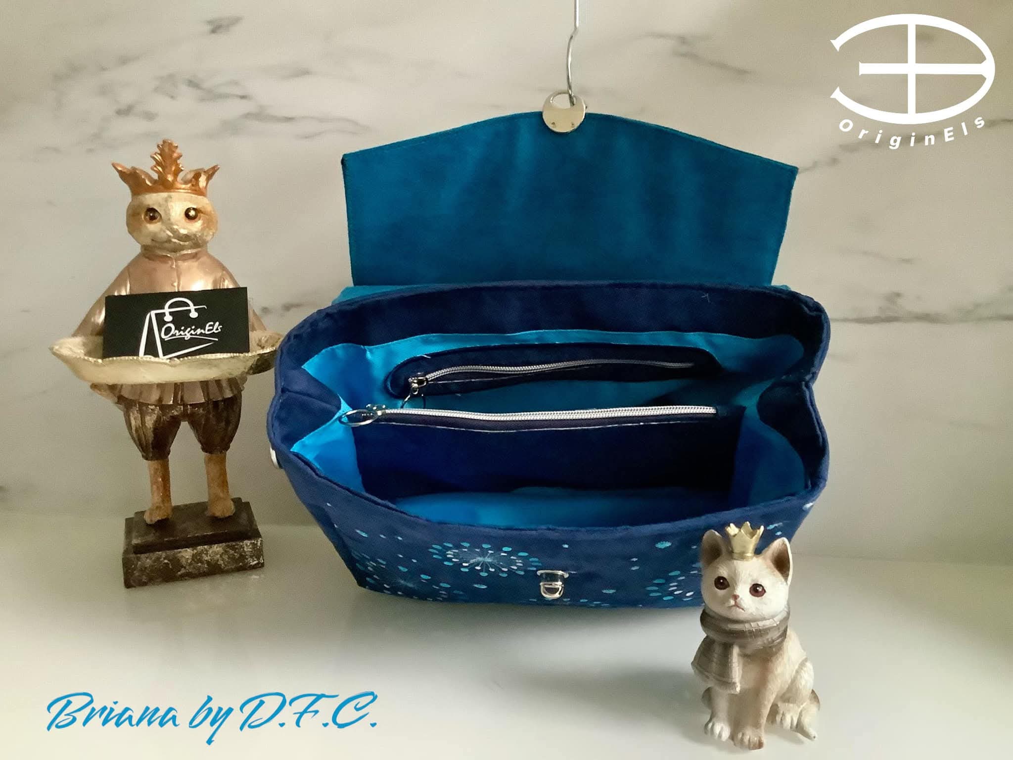 Briana Big, Small Size Bag Pattern - Image 39