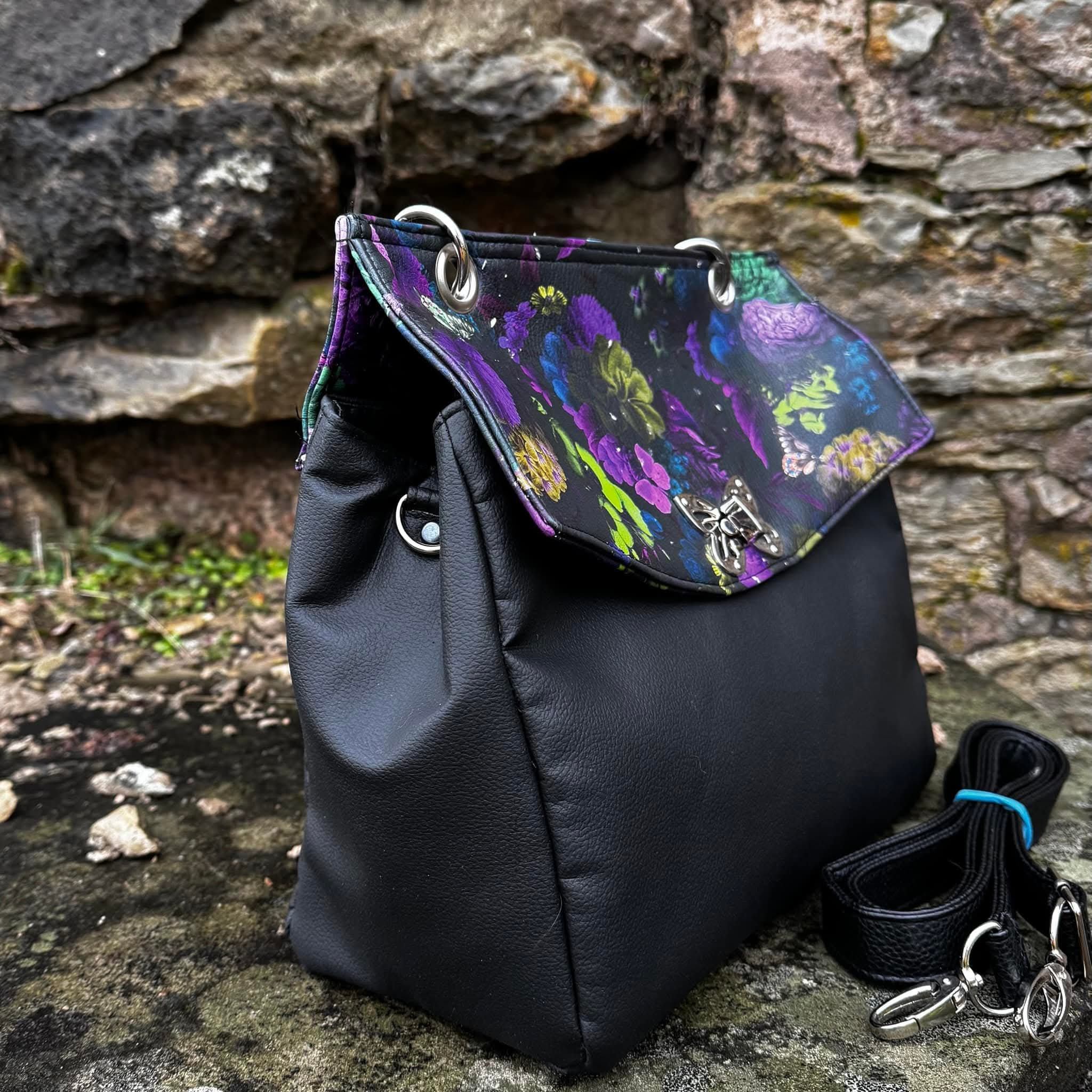 Briana Big, Small Size Bag Pattern - Image 14