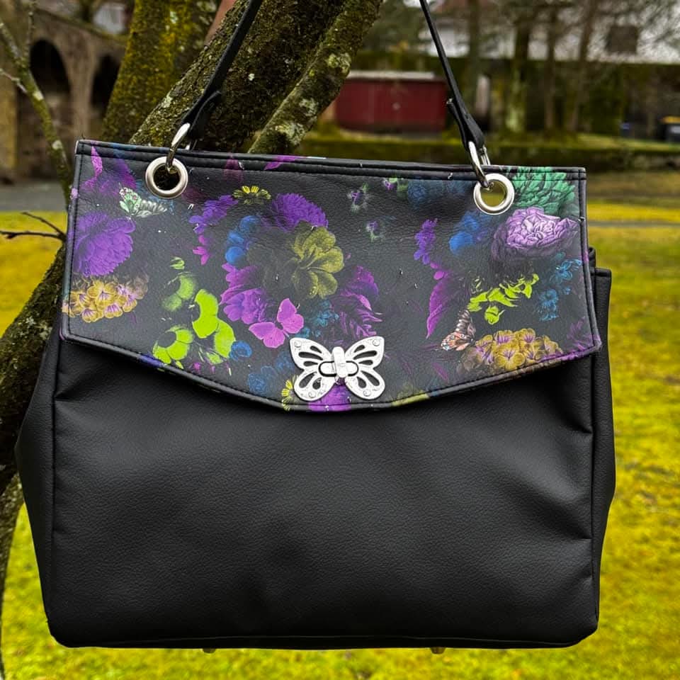 Briana Big, Small Size Bag Pattern - Image 15