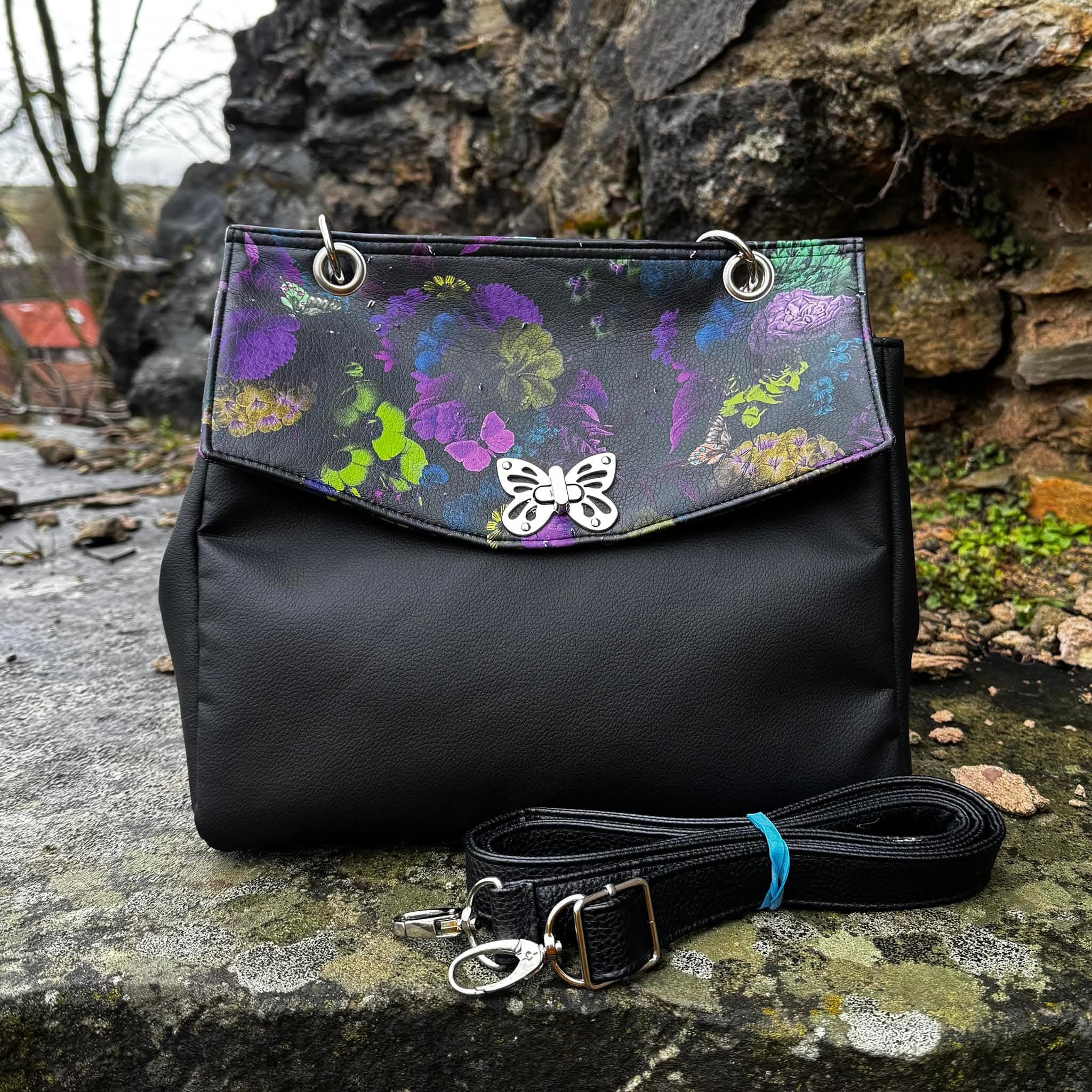 Briana Big, Small Size Bag Pattern - Image 16