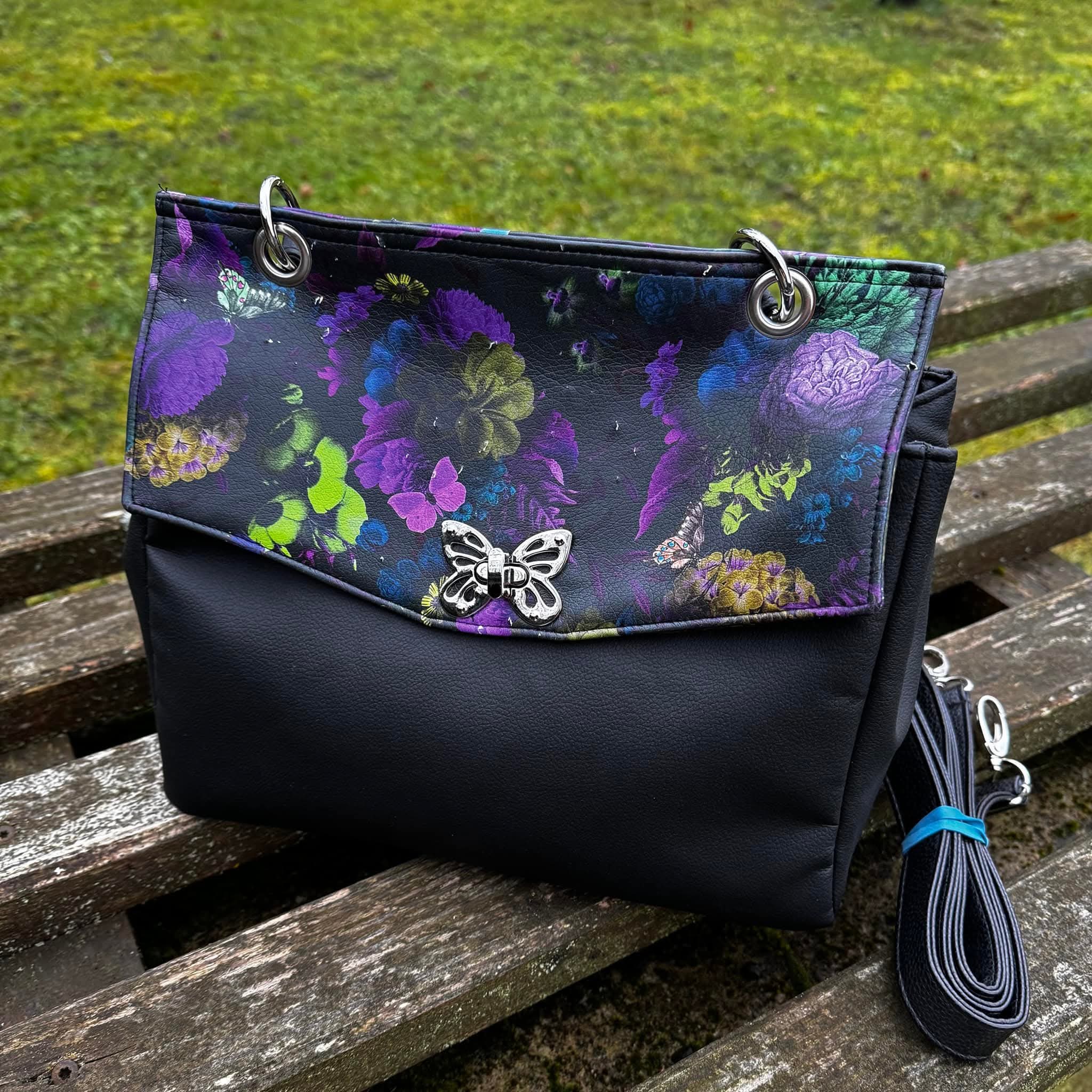 Briana Big, Small Size Bag Pattern - Image 17