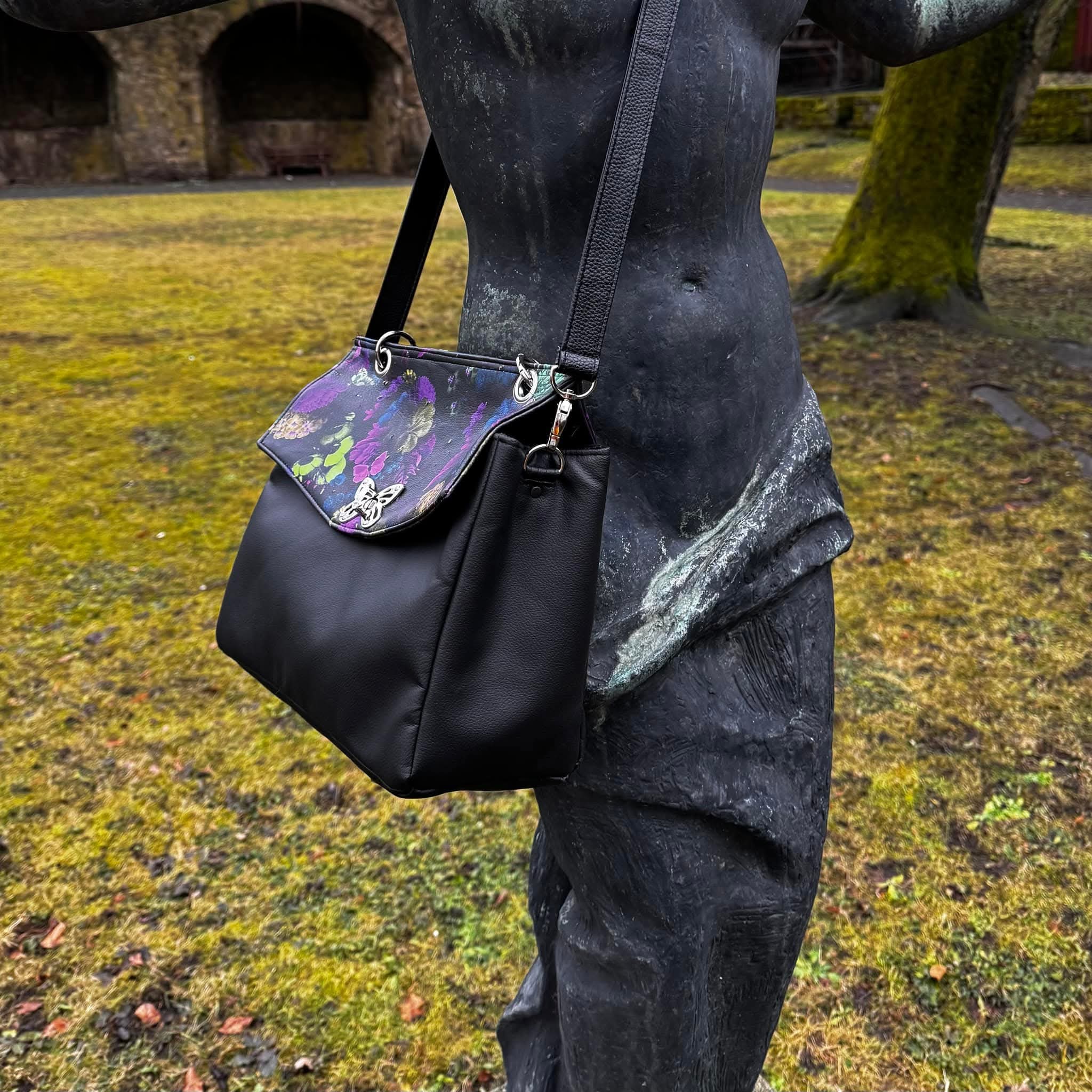 Briana Big, Small Size Bag Pattern - Image 19