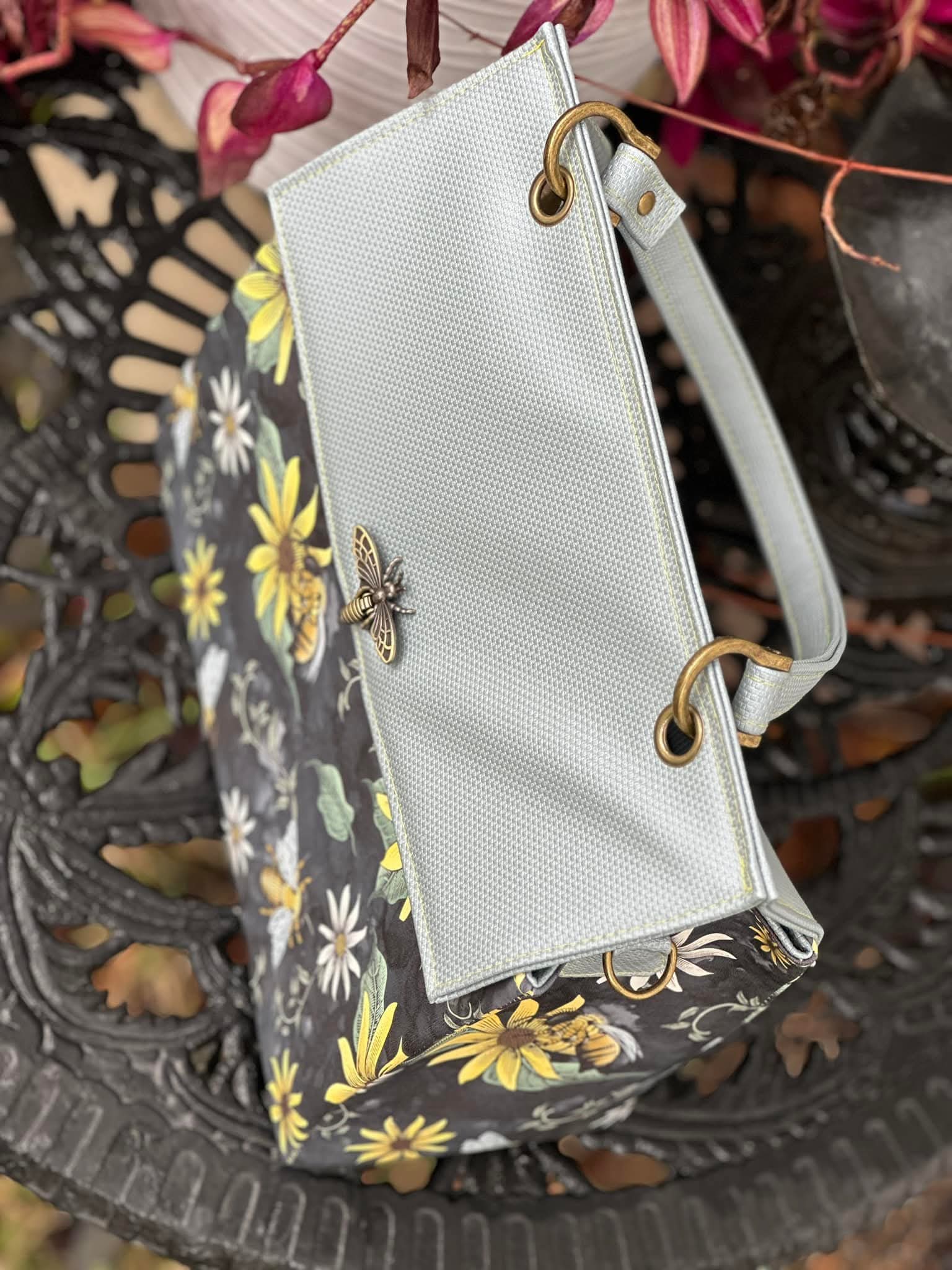 Briana Big, Small Size Bag Pattern - Image 10