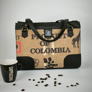 The Queens Bag Pattern Big, Medium Size