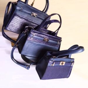 Carah Bag Pattern Big, Medium, Small Size