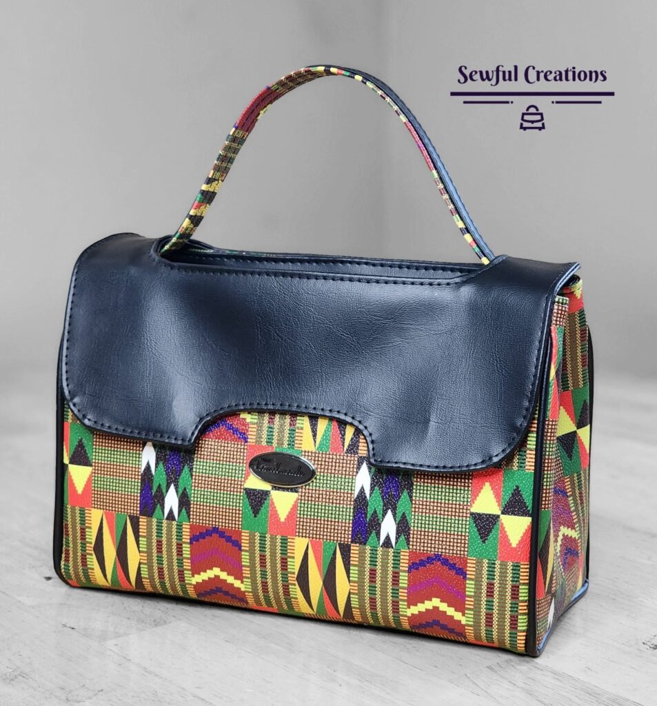 Rhoda Bag Pattern