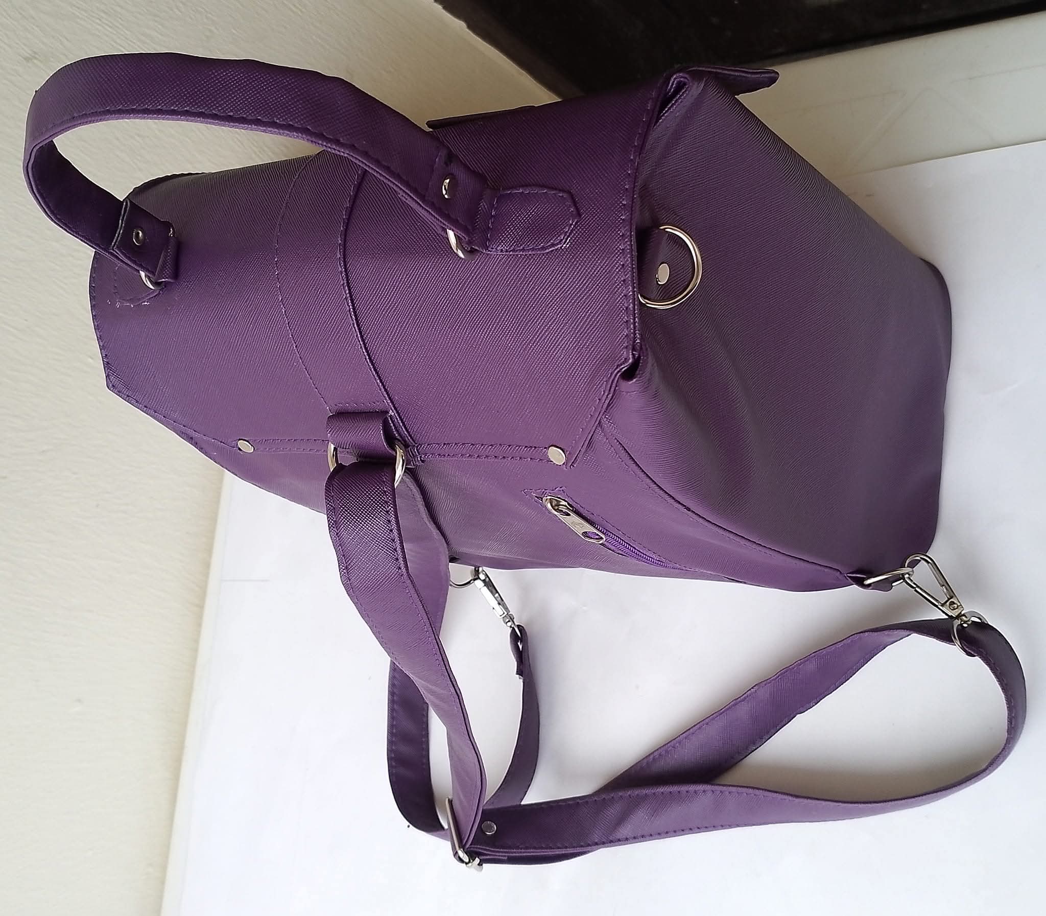 Emma 3 in 1 Bag Pattern - Image 41