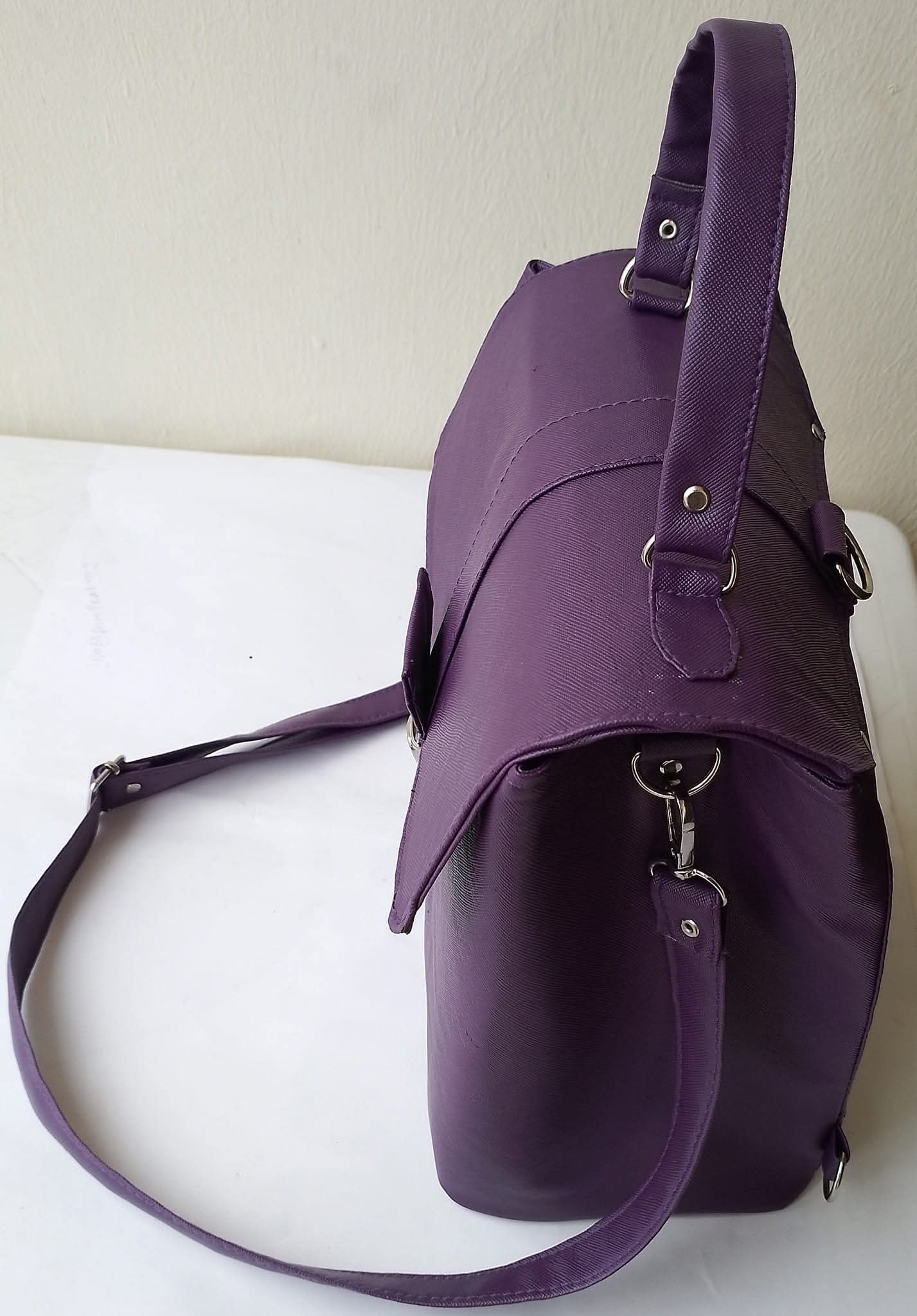 Emma 3 in 1 Bag Pattern - Image 42