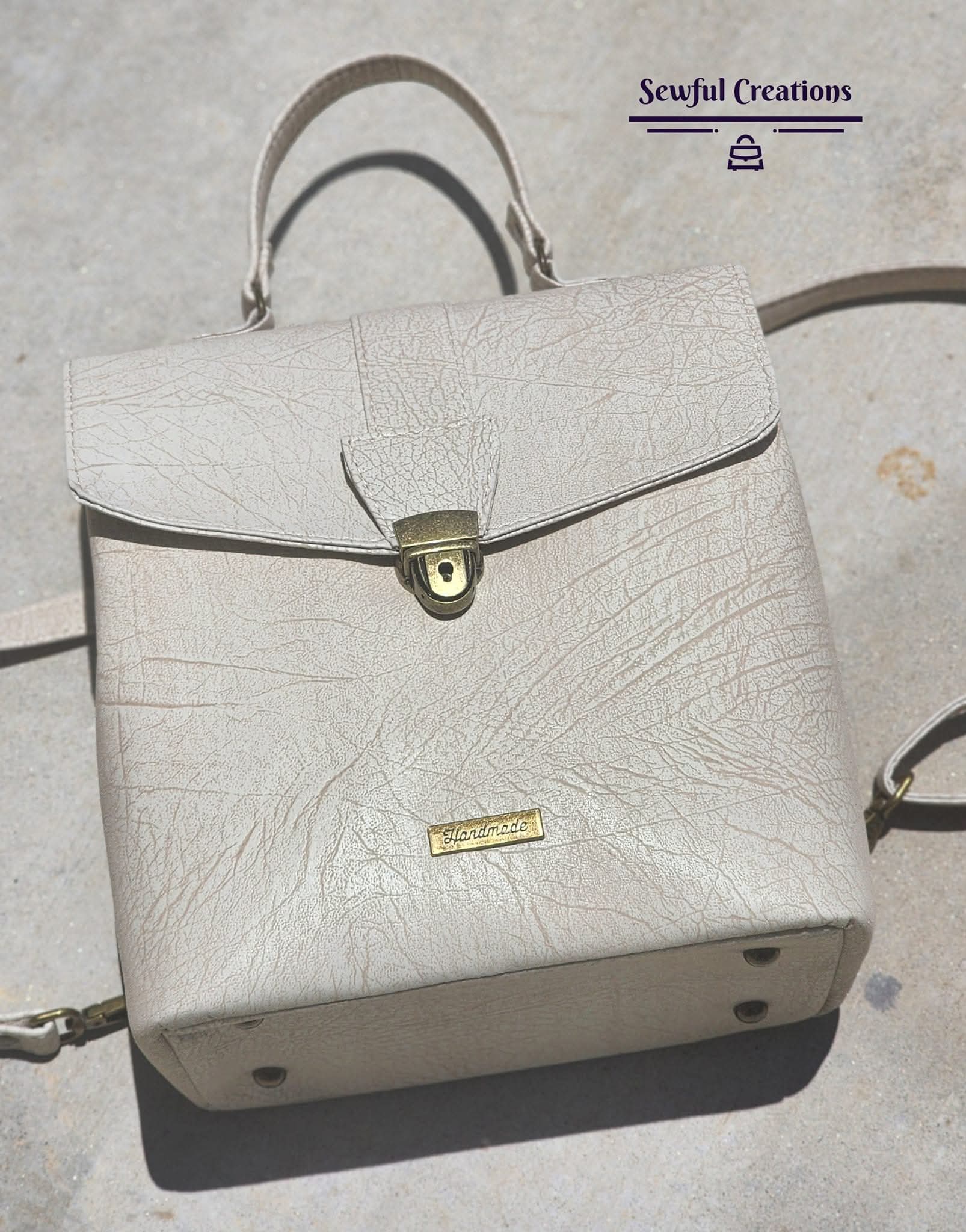 Emma 3 in 1 Bag Pattern - Image 14