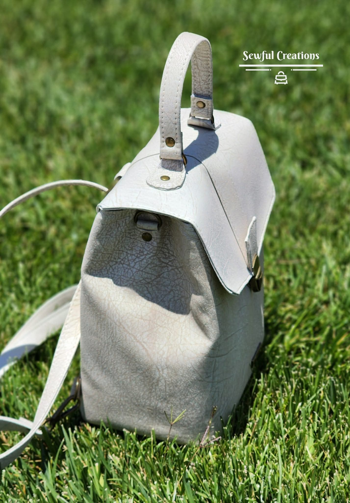 Emma 3 in 1 Bag Pattern - Image 11