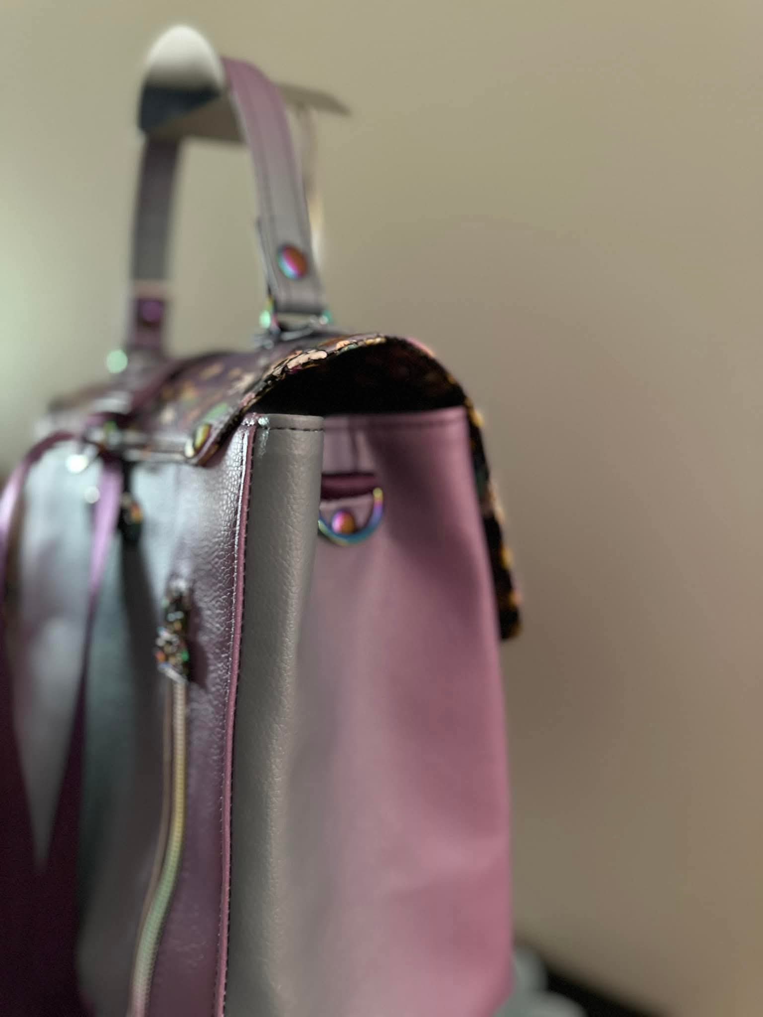 Emma 3 in 1 Bag Pattern - Image 38