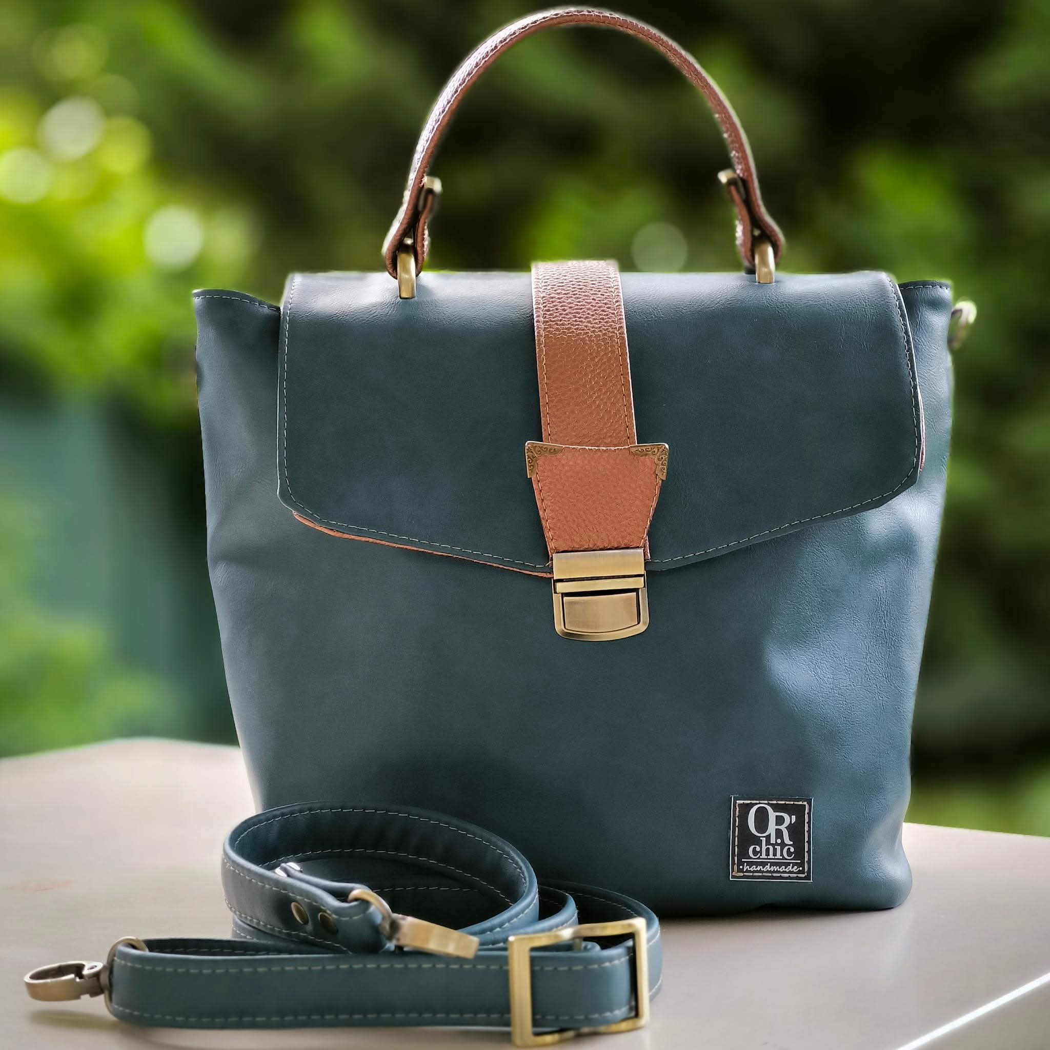 Emma 3 in 1 Bag Pattern - Image 33