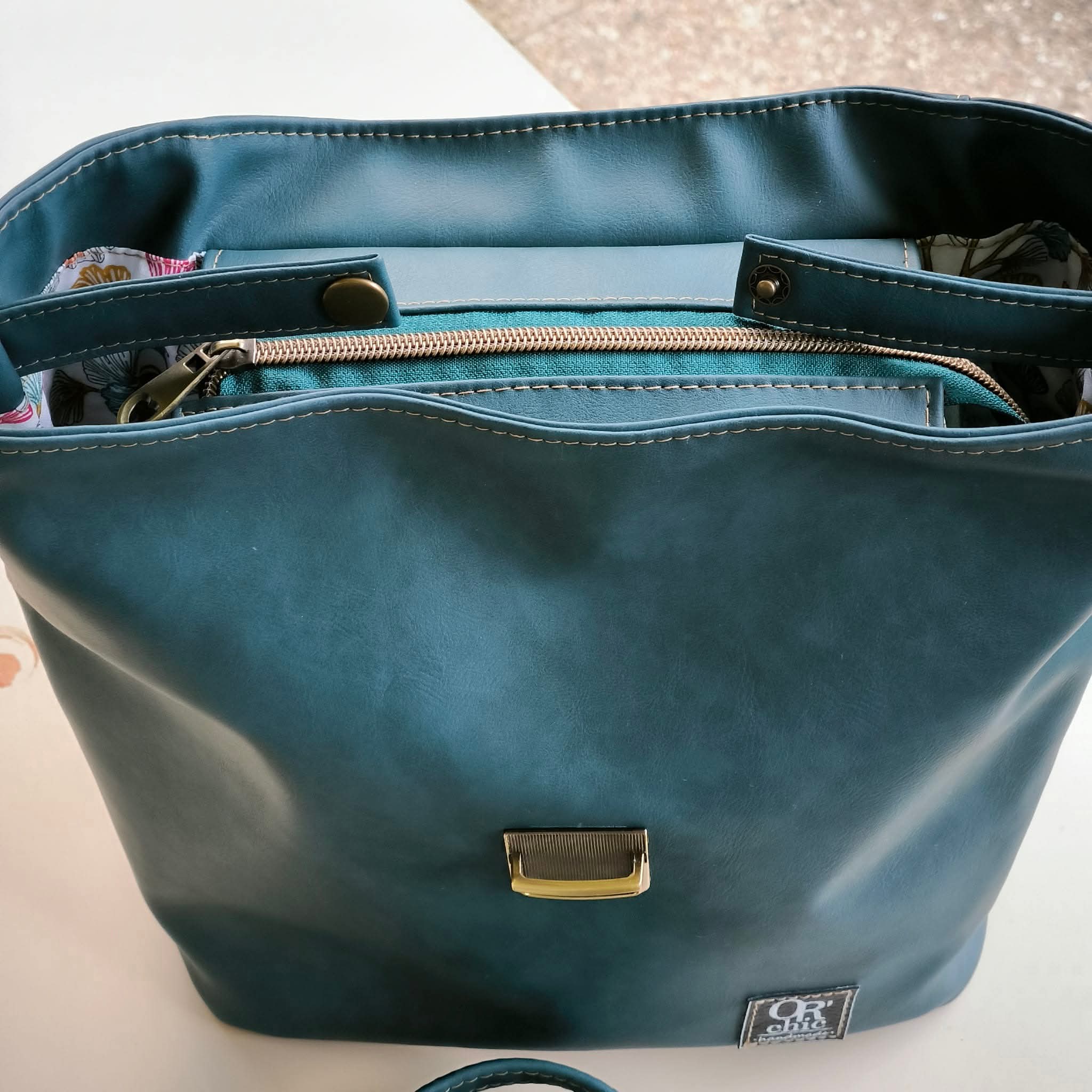 Emma 3 in 1 Bag Pattern - Image 31