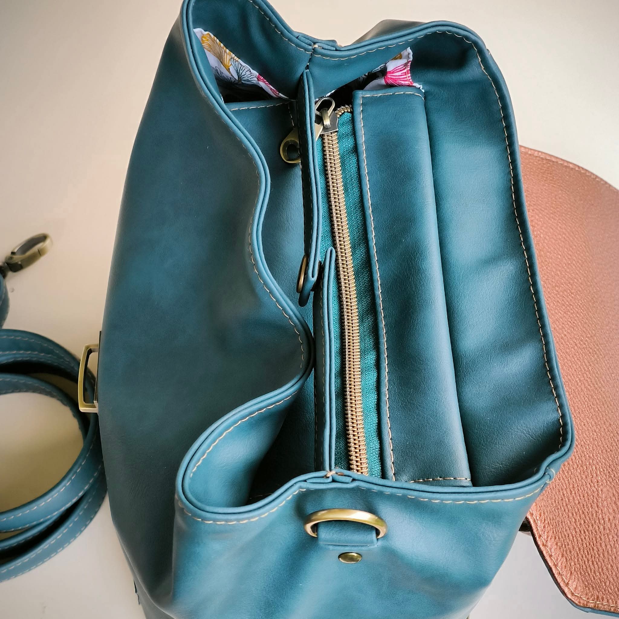 Emma 3 in 1 Bag Pattern - Image 30