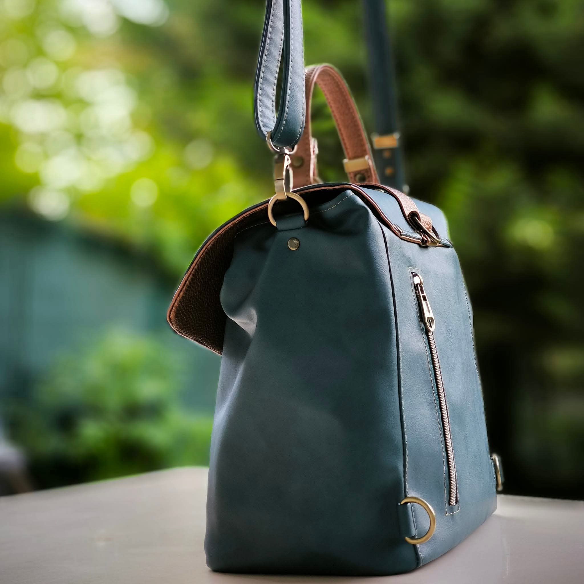 Emma 3 in 1 Bag Pattern - Image 28