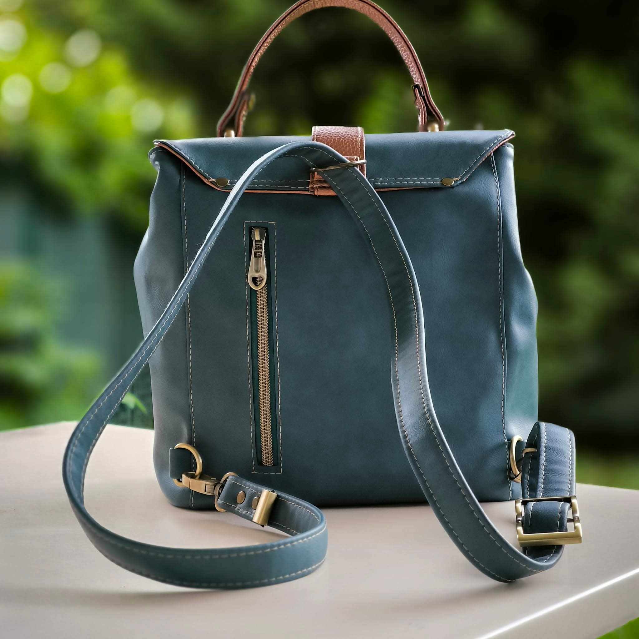 Emma 3 in 1 Bag Pattern - Image 27