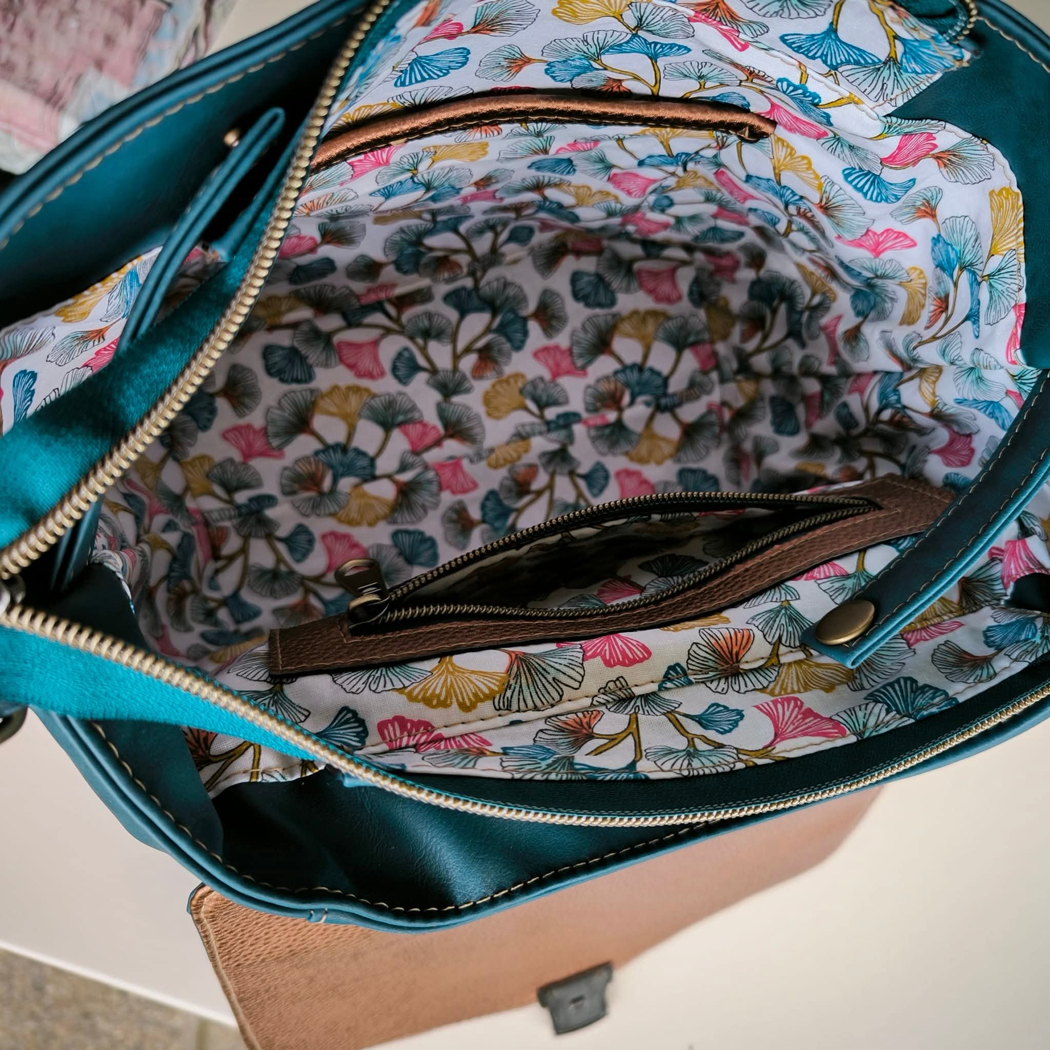 Emma 3 in 1 Bag Pattern - Image 25