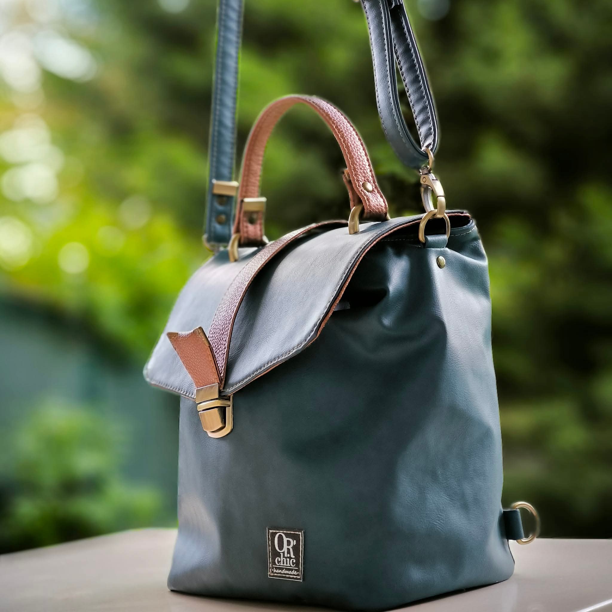 Emma 3 in 1 Bag Pattern - Image 24