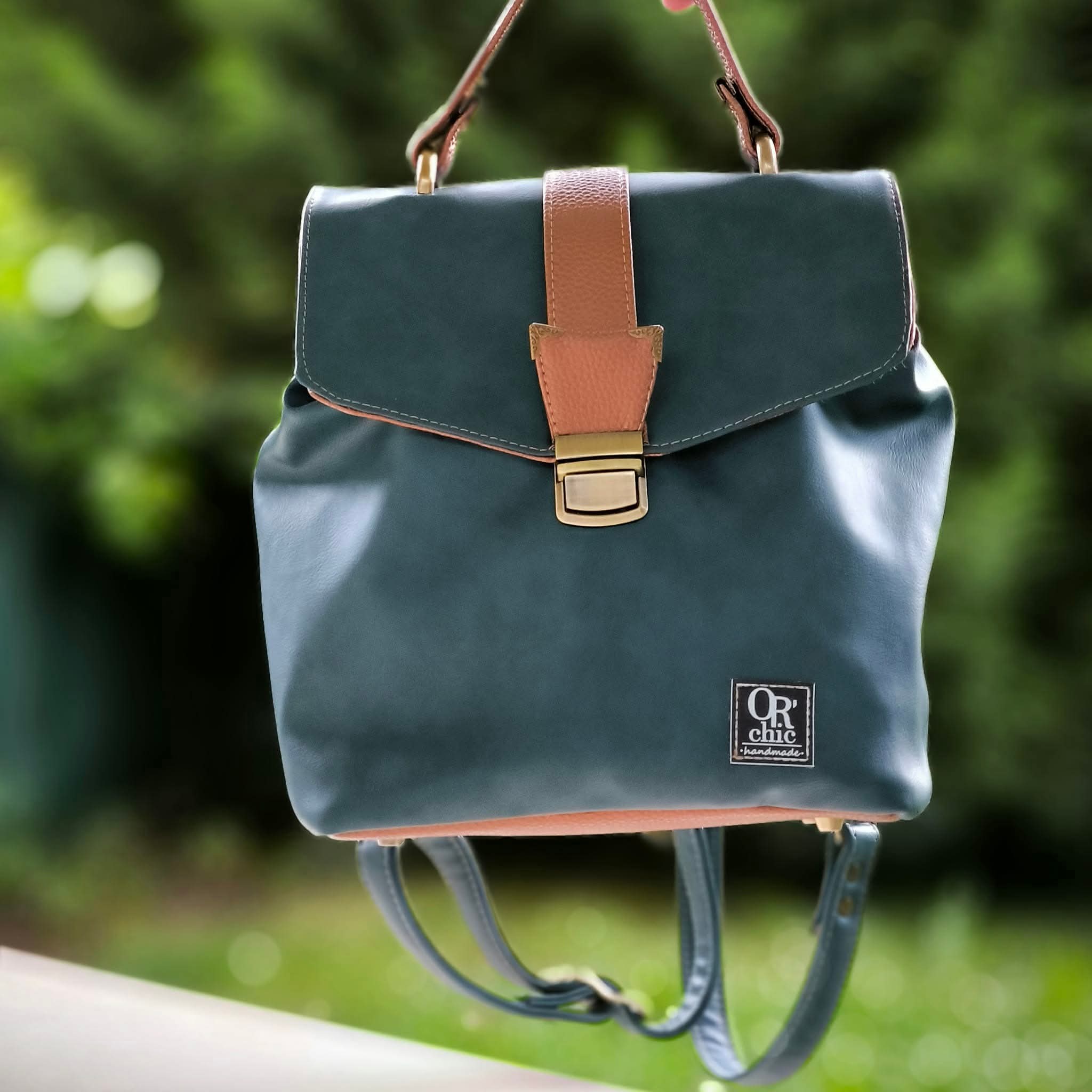 Emma 3 in 1 Bag Pattern - Image 23