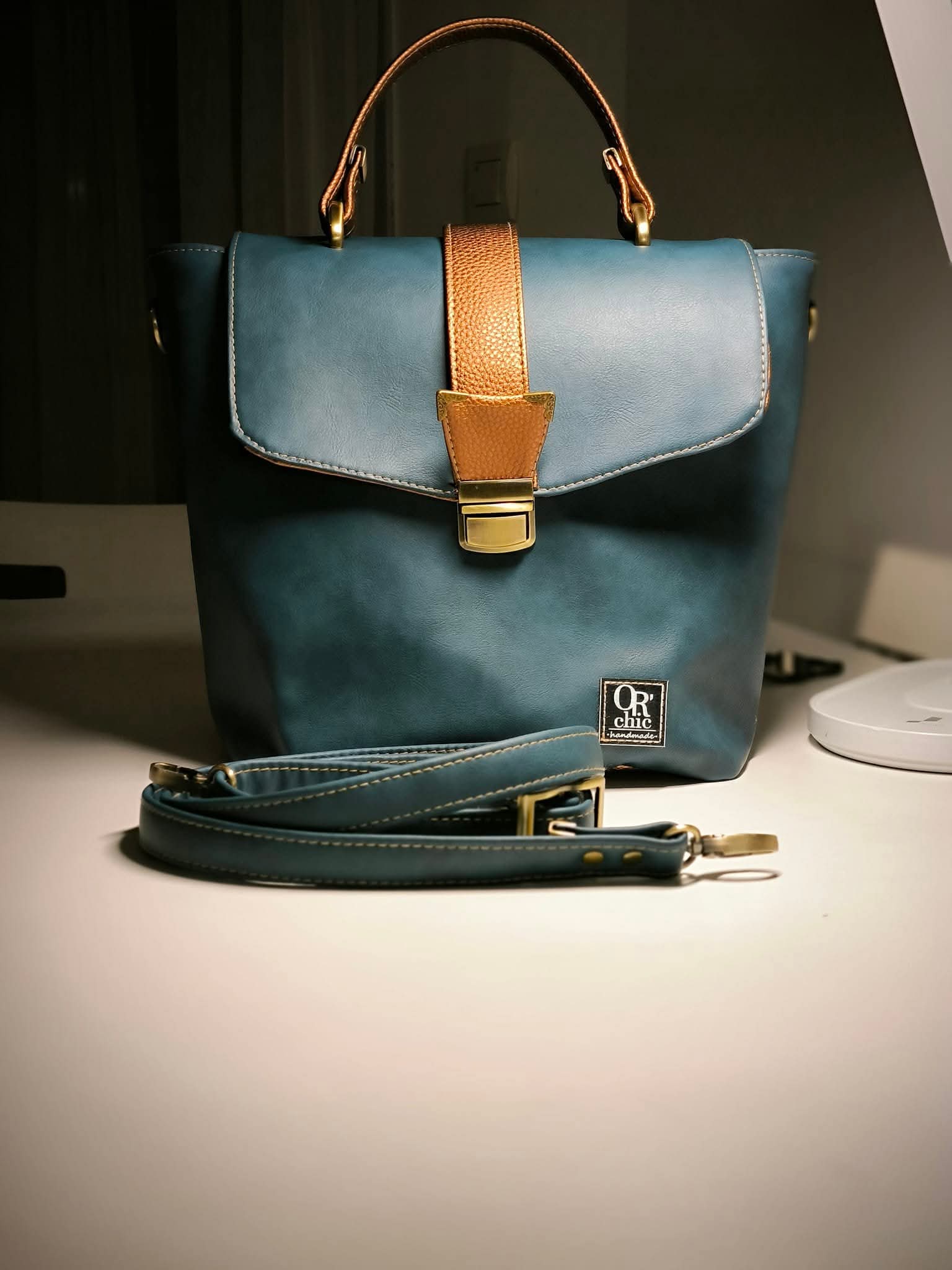 Emma 3 in 1 Bag Pattern - Image 22