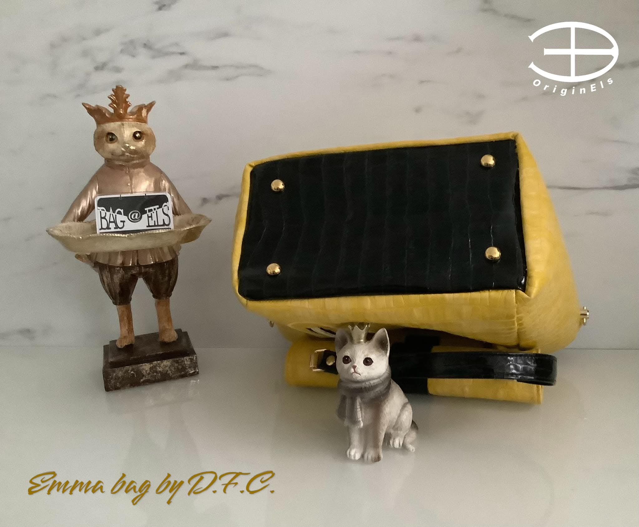 Emma 3 in 1 Bag Pattern - Image 15