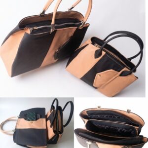 Davina Big, Medium Size Bag Patter