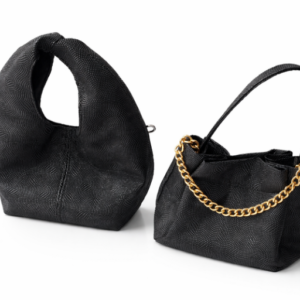 Tiana and Tiara Bag Pattern